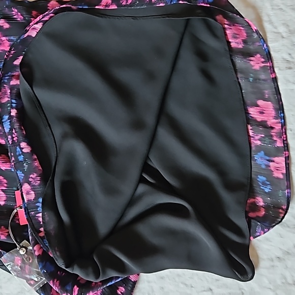 Vince Camuto High Neck Sleeveless Top Blouse Xsmall - Picture 10 of 11